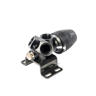 Wall Manifold 25 mm 3-Port Part 2811202480