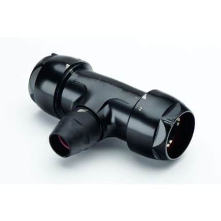 Reducing Tee 80 mm to 40 mm Part 2811740790