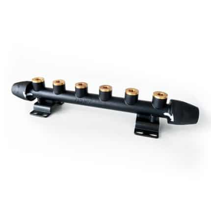 Wall Manifold 20mm I/O 6-Port Part 2811104380