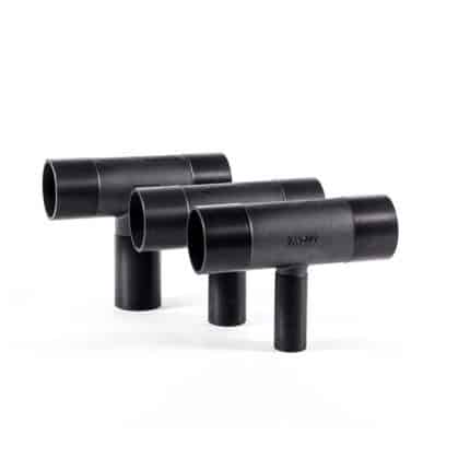 Reducing Tee 80 mm to 50 mm Part 2811750790