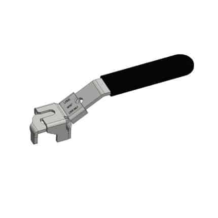 AIRnet Lock Out / Tag Out Handles - PF 40-50 mm Valves Part 2811455100