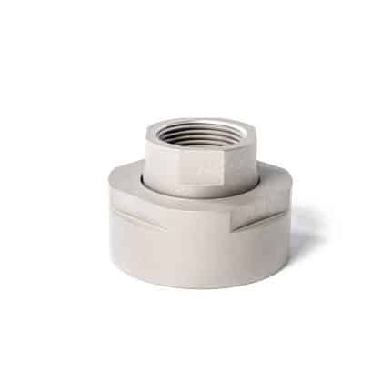 Reduction Adapter 50 mm to 2" FNPT Part 2811552080